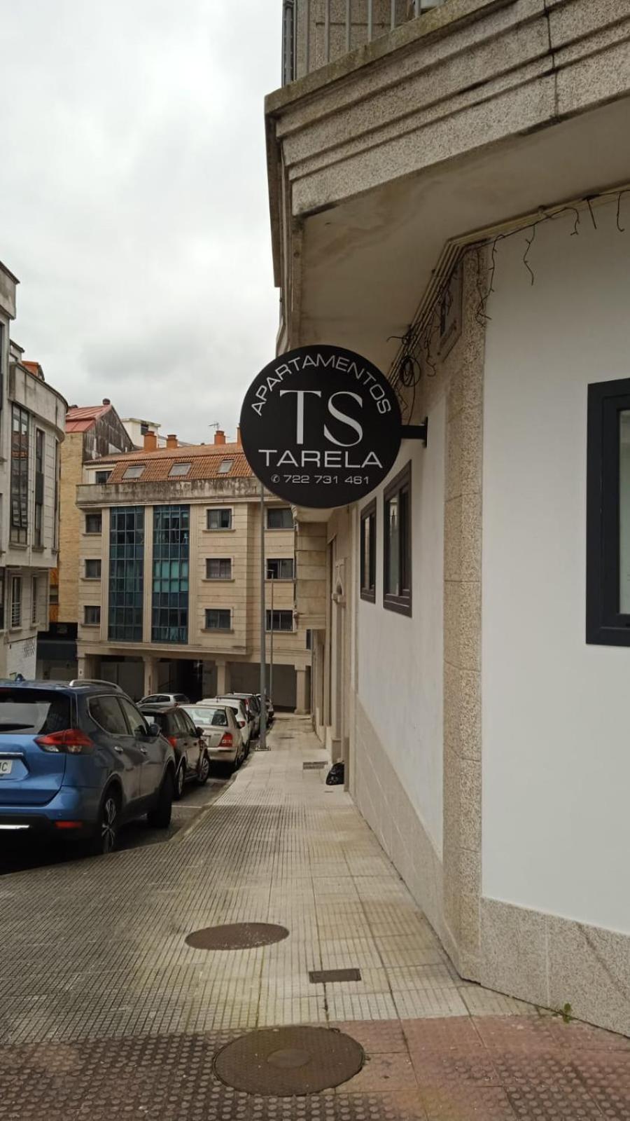 Apartamentos Tarela Porriño Exterior foto